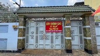 Chính chủ bán đất Thủ Đức, số 10 Đường 41 – 98.71m², full thổ cư