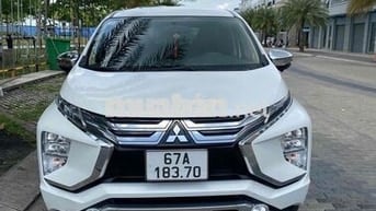 Mitsubishi Xpander Premium 2021 Trắng 16700km