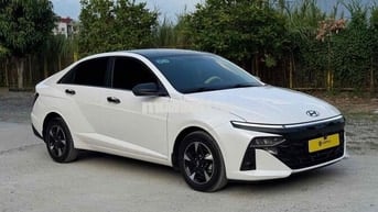 Hyundai Accent AT Đặc Biệt 2024 Trắng