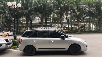 Kia Carens 2008 Dầu Tự động Bạc