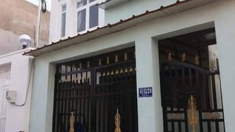 Phòng trọ 25m2 đường Gò Cát, Phú Hữu, Q9 cũ