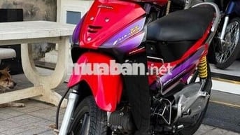 🌈 FU 2 ĐỎ ĐEN HS XE ĐẸP MÀU ĐẸP MÁY NGON ÊM💥CÓ GÓP