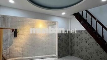 2.2T 🔥 PHÚ NHUẬN - 3 TẦNG - 2PN - SỔ HỒNG RIÊNG - KHÔNG DÍNH QUY HOẠCH