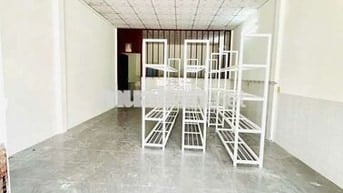 cho thuê nhà trục chính kdc hồng loan 6tr5 5x17, 1pn Lộ 30m, ml