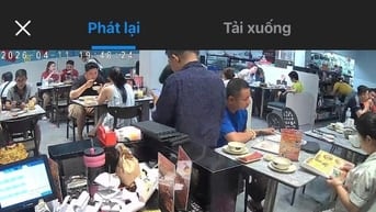 Sang lại nhà hàng mặt tiền Tên Lửa, BÌnh Tân