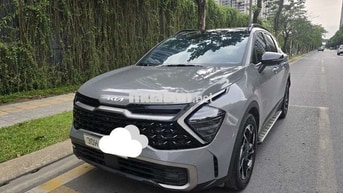 Kia Sportage 2022 1.6 Turbo 30000 km Xám