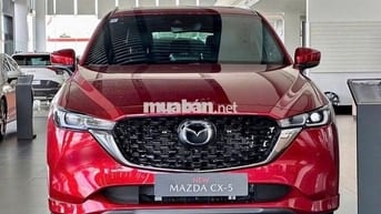 MAZDA CX-5 2.0L LUXURY - ƯU ĐÃI 100% TRƯỚC BẠ