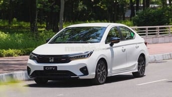 Honda City 2026