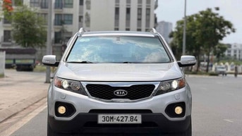Kia Sorento 2012 Xăng Bạc