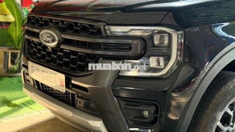 Ford Ranger Wildtrak 2024 Đen 25.000 km