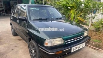 Kia CD5 2001 Xanh Số sàn