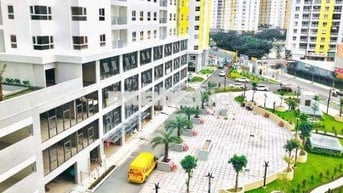 Cho thuê căn hộ cao cấp Diamond RiverSide P16 Q8