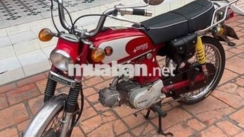 Honda SS50 Đỏ