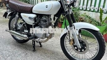 SYM Husky 125 Trắng Odo9k8 BSTP Siêu Lướt
