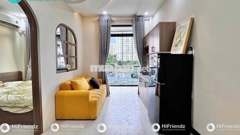KHAI TRƯƠNG CĂN HỘ MINI 1 PHÒNG NGỦ LUXURY