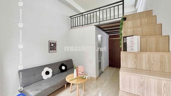 CĂN HỘ DUPLEX BANCOL full nội thất tại Khuông Việt