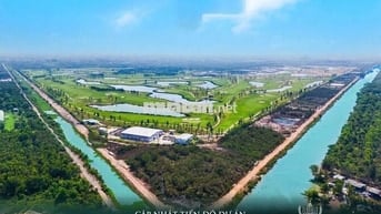 Nhà Phố 60 đến 150 m2 Vinhome Hóc Môn giai đoạn 1