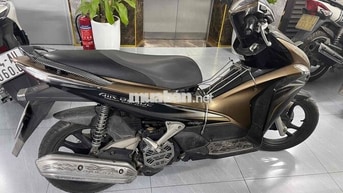 Honda Airblade 110cc 2012 Nâu đen