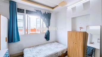 Hệ thống cho thuê CHDV giá rẻ ngay trung tâm Quận 4