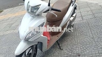 Honda Vision màu Trắng