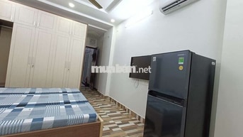 Cho thuê phòng tiện nghi gần TTTM Parc Mall Q8