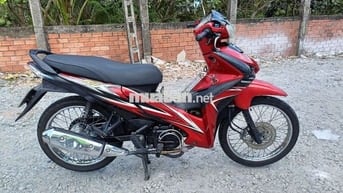 Honda RSX 110 Đỏ đen Zin Đẹp