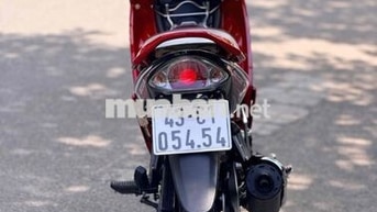 Yamaha Exciter 2010 Côn tay Đỏ đen