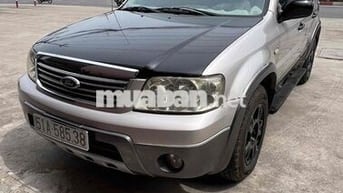 Ford Escape 2007 2.3 Bạc