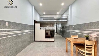 Duplex Ban Công Size Khủng | Rộng 40m2 | Khu Bàu Cát