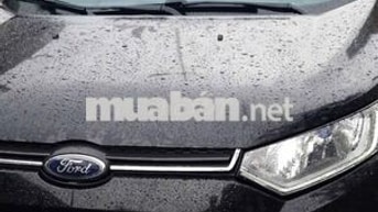 Ford EcoSport 2016 Đen