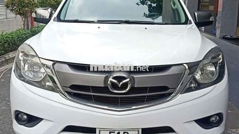 Mazda BT-50 AT 4x2, 2020 Trắng, 340tr