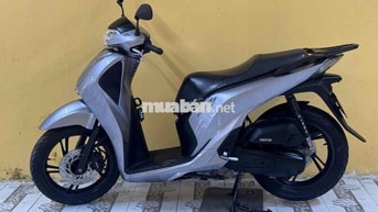 Honda SH 125 2017 Xám siêu mới 43C1-701.34