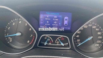 Ford Focus S MK3 2013 Xám