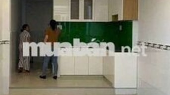 Nha cho thuê nhà đẹp mới đúc 1 lưng 1 lâu 2 phòng ngủ 