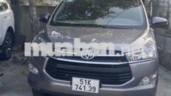 Toyota Innova 2019 Đồng 139.000 km