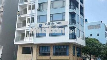 Cho thuê nhà góc 3MT Trần Văn Dư + D15, P13 Q. Tân Bình.