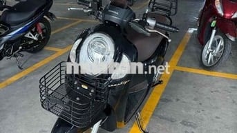 Honda Scoopy 2021 Smartkey Đen 18000 km