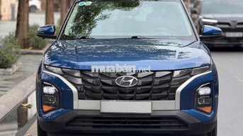 Hyundai Creta Đặc biệt Xanh 70000 km