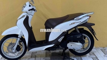 Honda SH Mode Trắng đen Đã sử dụng