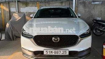 Mazda CX-30 Premium 2024 -18000 km Trắng