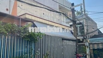 BÁN GẤP NHÀ VẠN HẠNH 6 TRUNG CHÁNH 5.5X15M CÓ SẴN HỢP ĐỒNG THUÊ