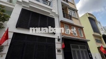 HXH HUỲNH VĂN BÁNH - 5 TẦNG 5PN - OTO NGỦ NHÀ - KẾ LÊ VĂN SỸ Q3