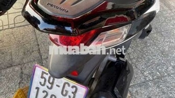 Biển vip lyberty S ABS máy iget 2016