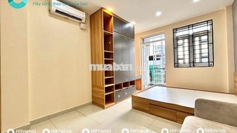 STUDIO BANCOL - 40M2 - FULL NT - NGAY NGUYỄN VĂN ĐẬU