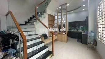 BÁN NHÀ 2 TẦNG _ HXH_ HẺM 1/ _ ĐƯỜNG SỐ _ LINH ĐÔNG CŨ _ 6 X 13 _ 78M2