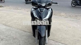 Honda SH 125 Đen bóng bán trả góp
