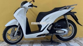 SH 125 2024 Trắng đen siêu mới 43AD-053.98