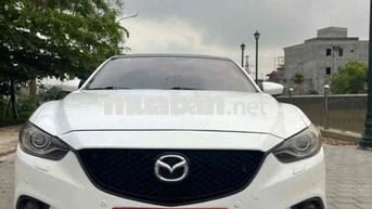 Mazda M6 2014 Trắng