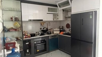 Cho thuê nhà hẻm 1041 Trần Xuân Soạn giá 35T/tháng 