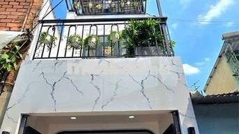 🔥 NHÀ MẶT TIỀN - ĐƯỜNG OTO NGỦ CHỈ 4xTY 🔥